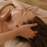 Massage crânien japonais